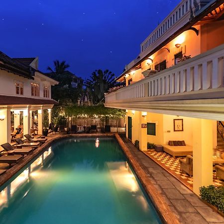 Residence Wat Damnak Siem Reap Ngoại thất bức ảnh