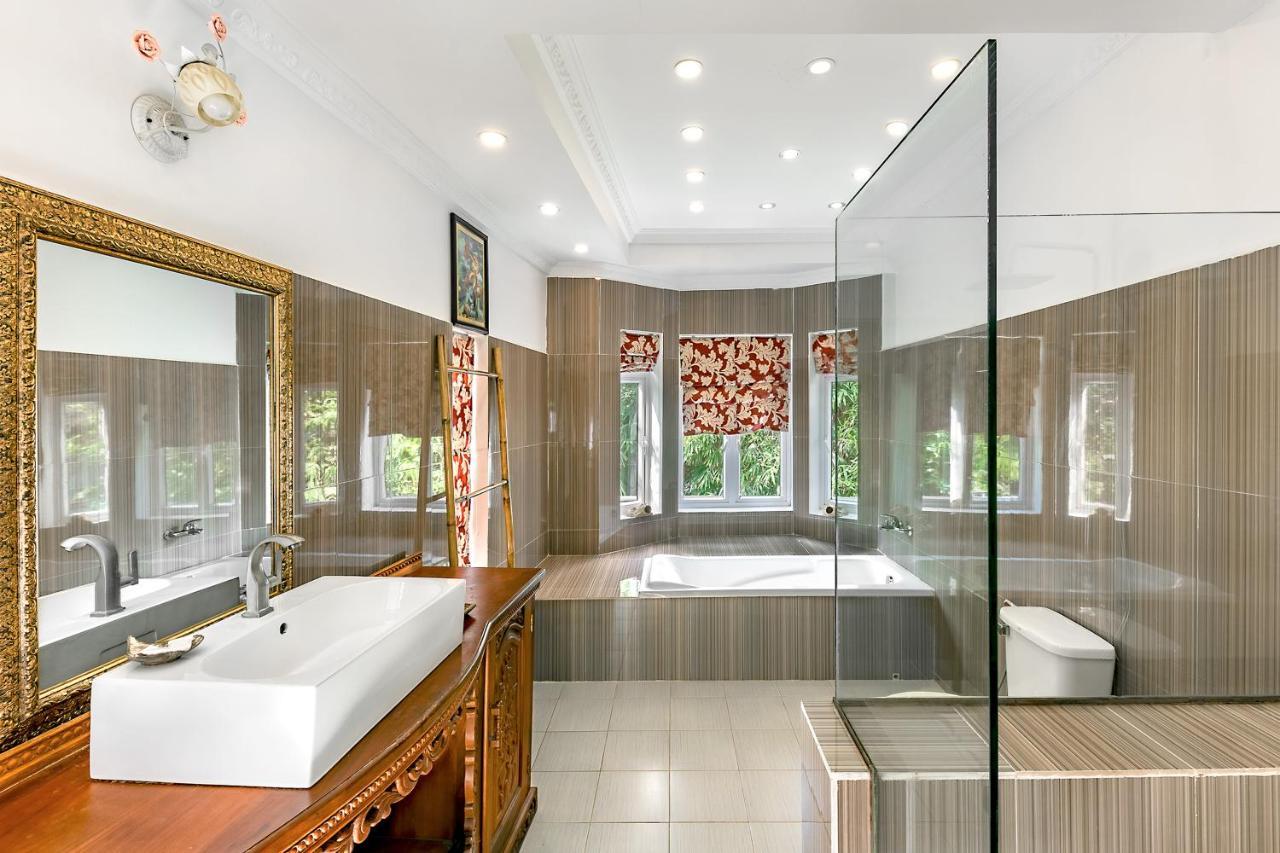 Residence Wat Damnak Siem Reap Ngoại thất bức ảnh