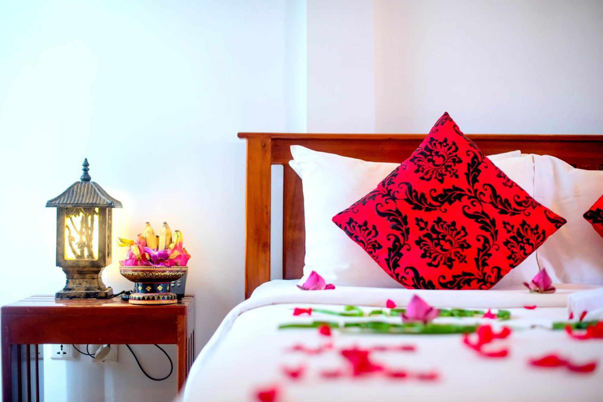 Residence Wat Damnak Siem Reap Ngoại thất bức ảnh