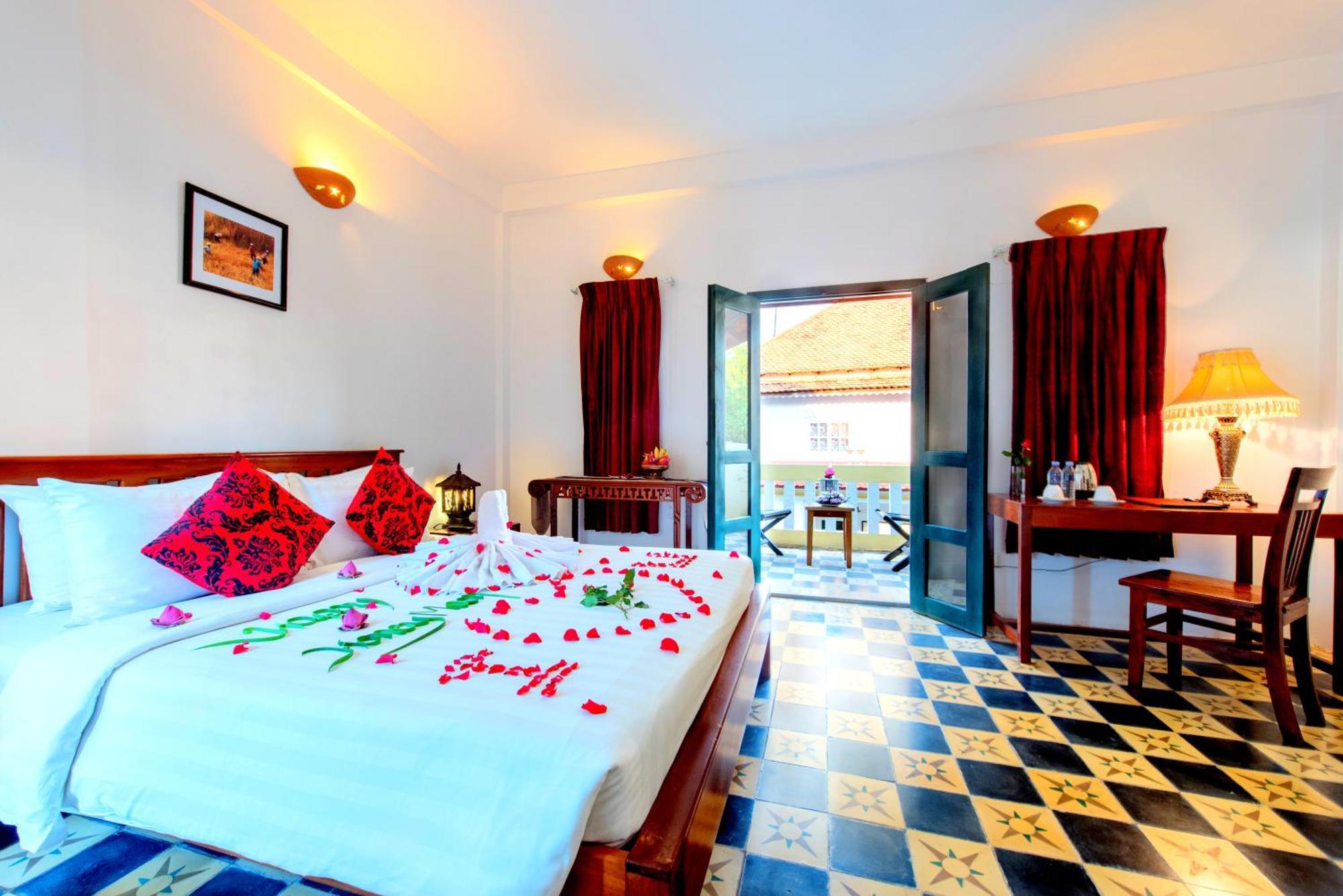 Residence Wat Damnak Siem Reap Ngoại thất bức ảnh