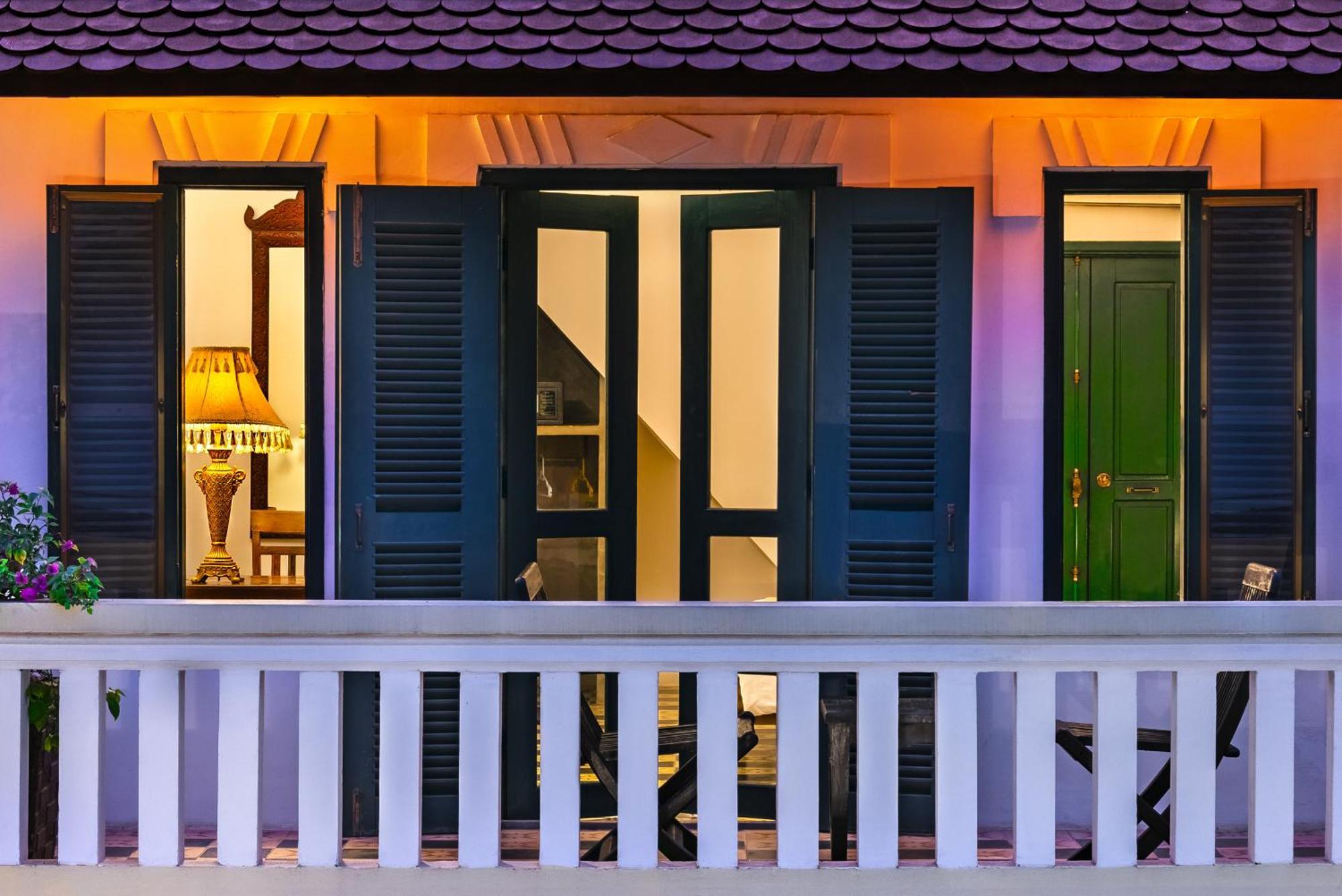 Residence Wat Damnak Siem Reap Ngoại thất bức ảnh