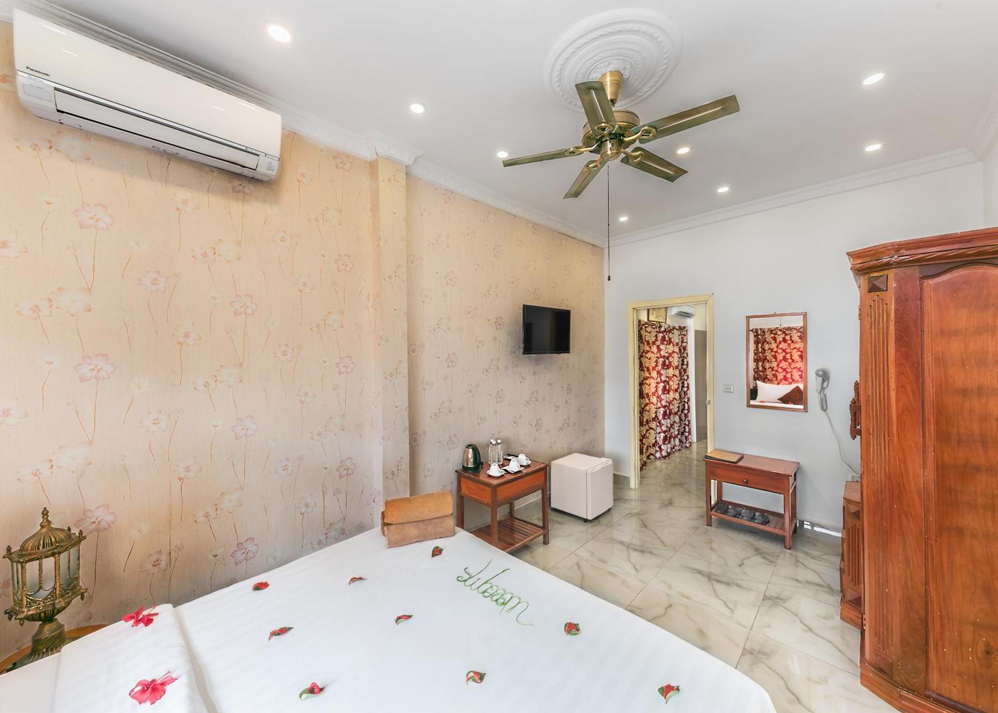 Residence Wat Damnak Siem Reap Ngoại thất bức ảnh
