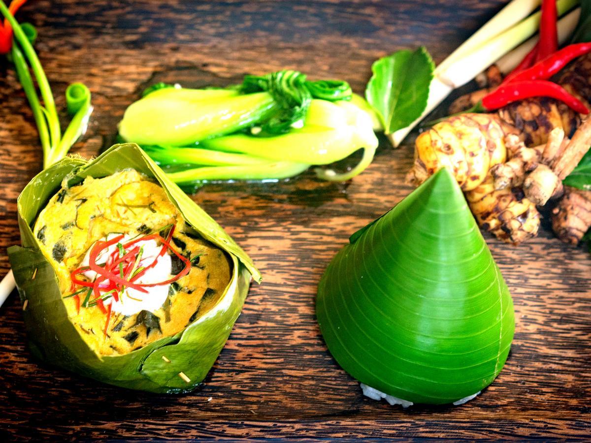 Residence Wat Damnak Siem Reap Ngoại thất bức ảnh