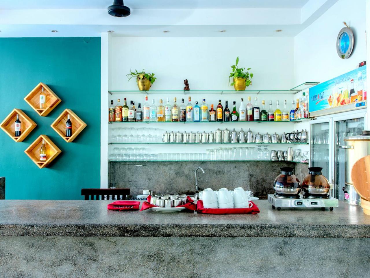 Residence Wat Damnak Siem Reap Ngoại thất bức ảnh