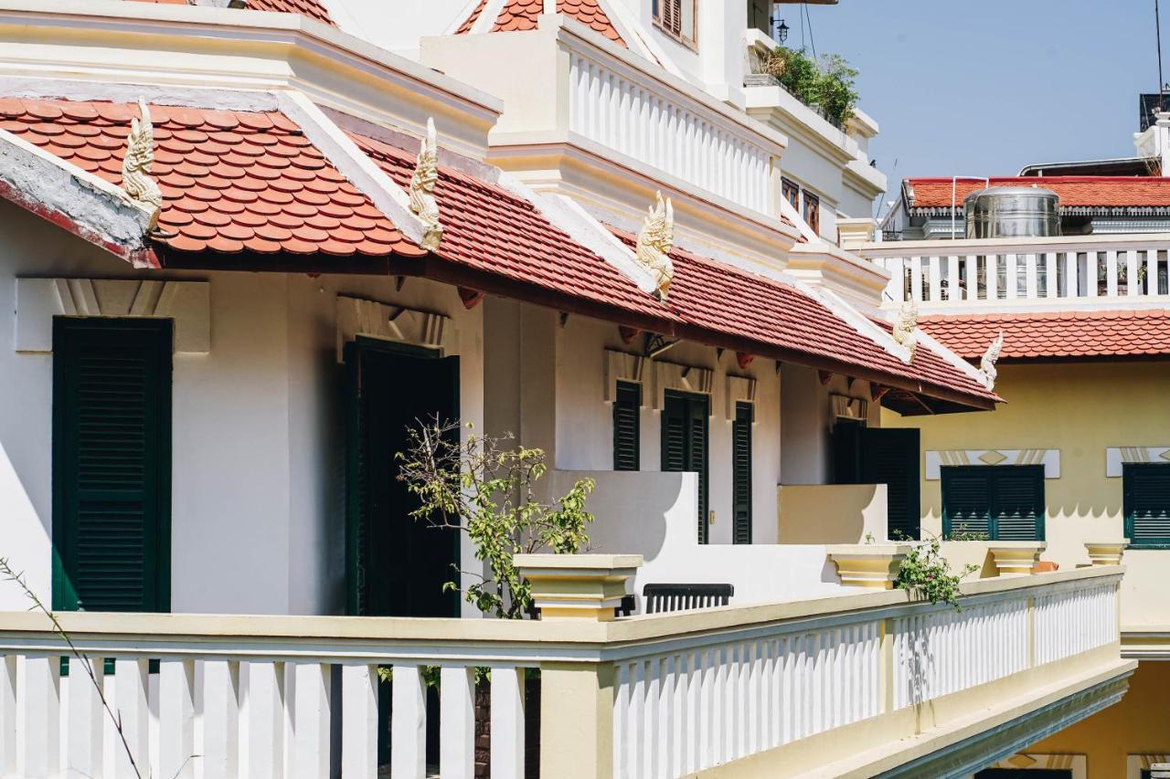 Residence Wat Damnak Siem Reap Ngoại thất bức ảnh